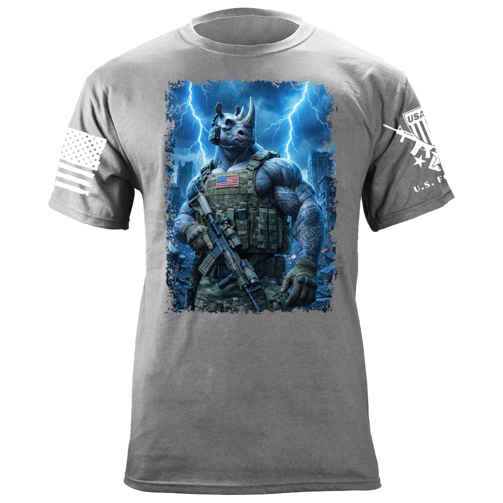 Rhinoperator T-Shirt Shirts 88165-S-HG