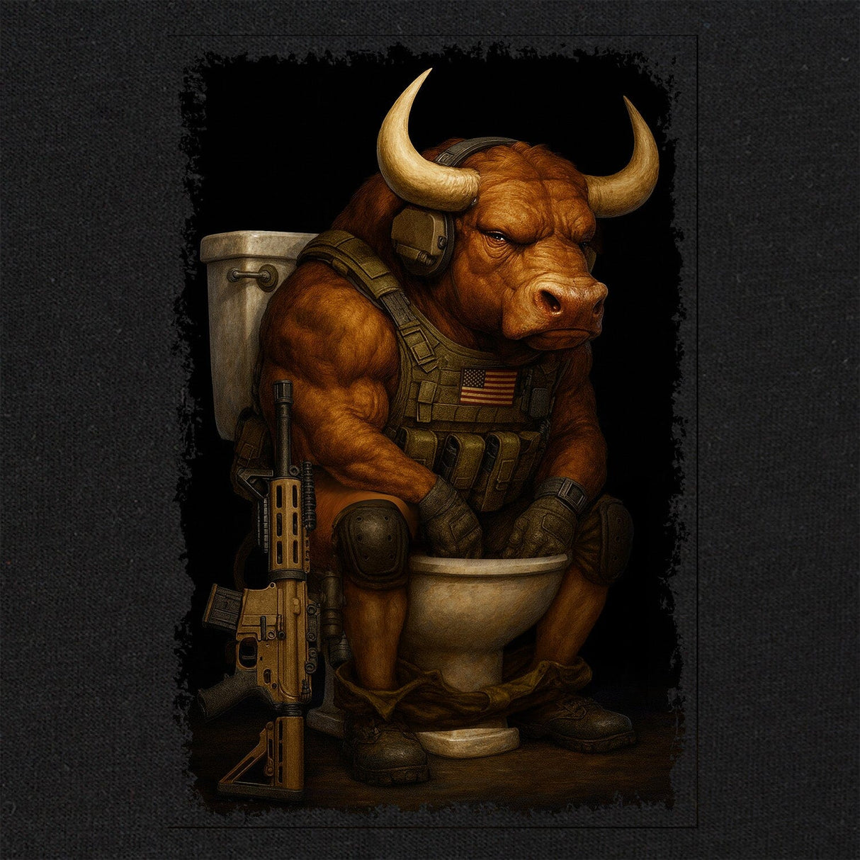 Bull Shit T-Shirt Shirts