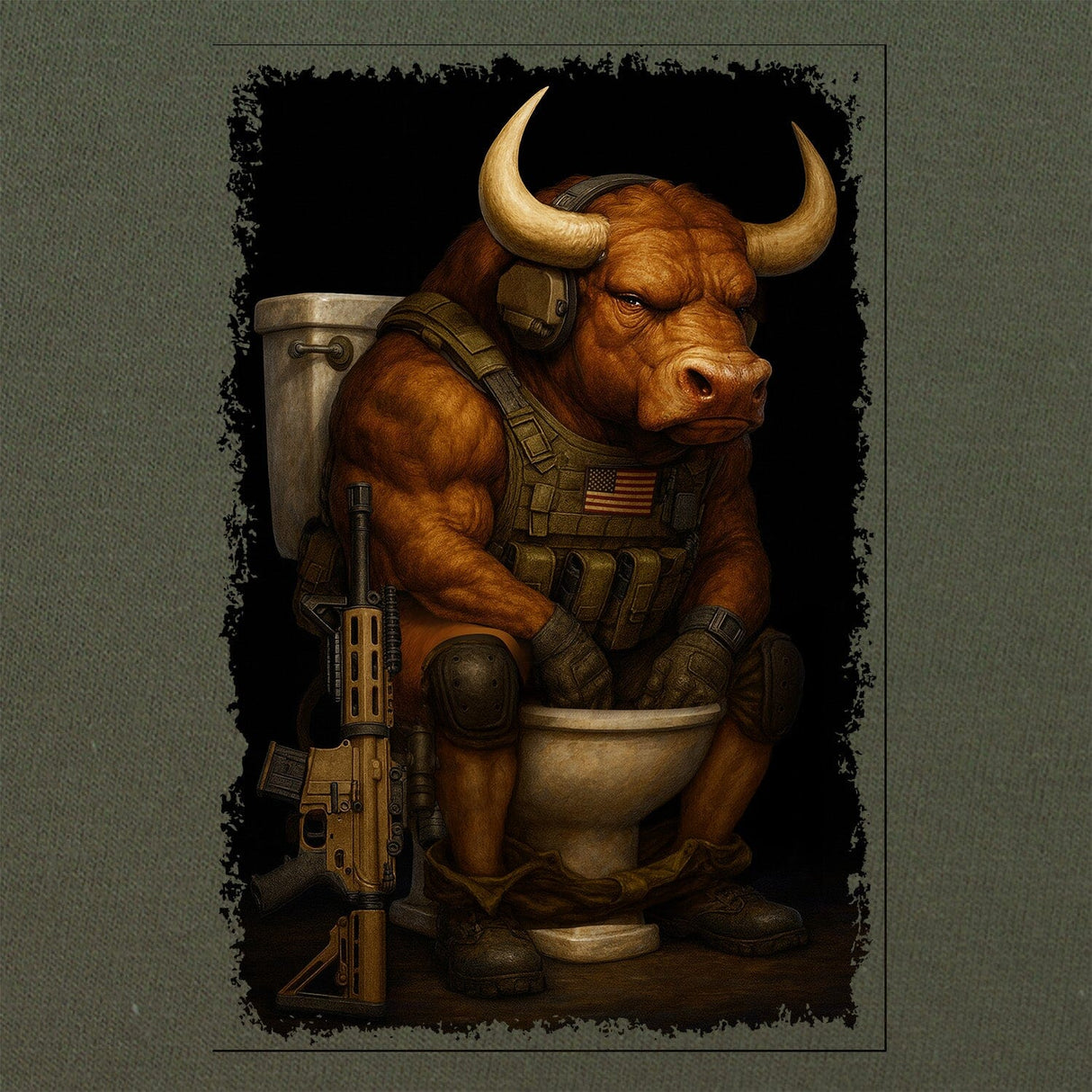 Bull Shit T-Shirt Shirts