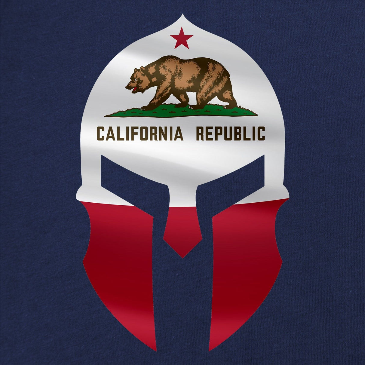 California Spartan T-Shirt Shirts