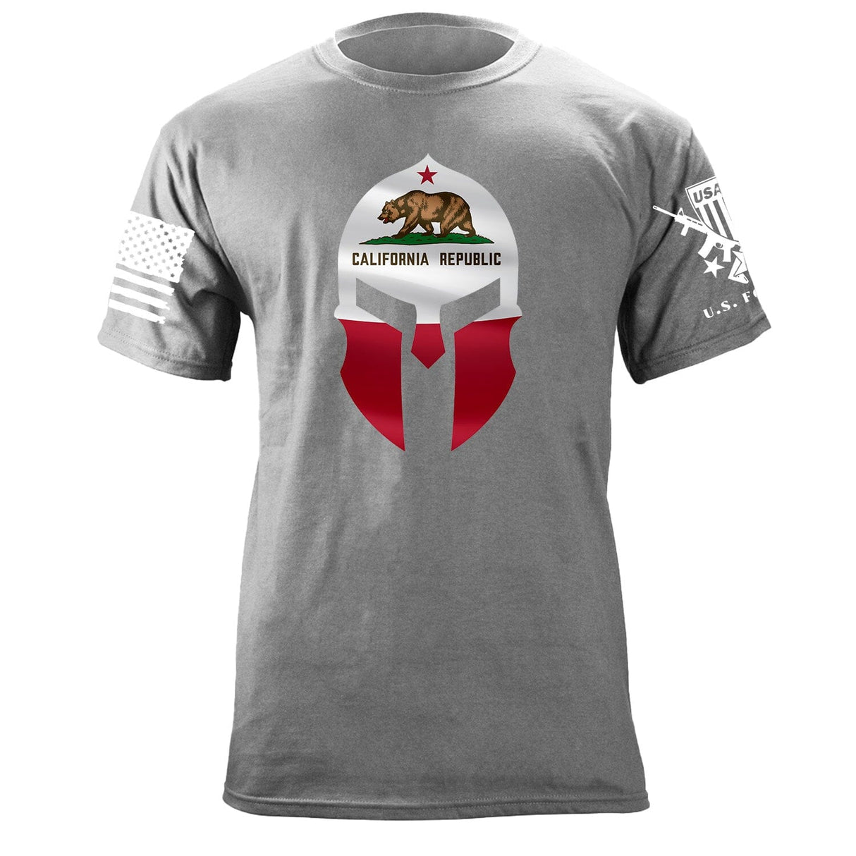 California Spartan T-Shirt Shirts 87468-S-HG