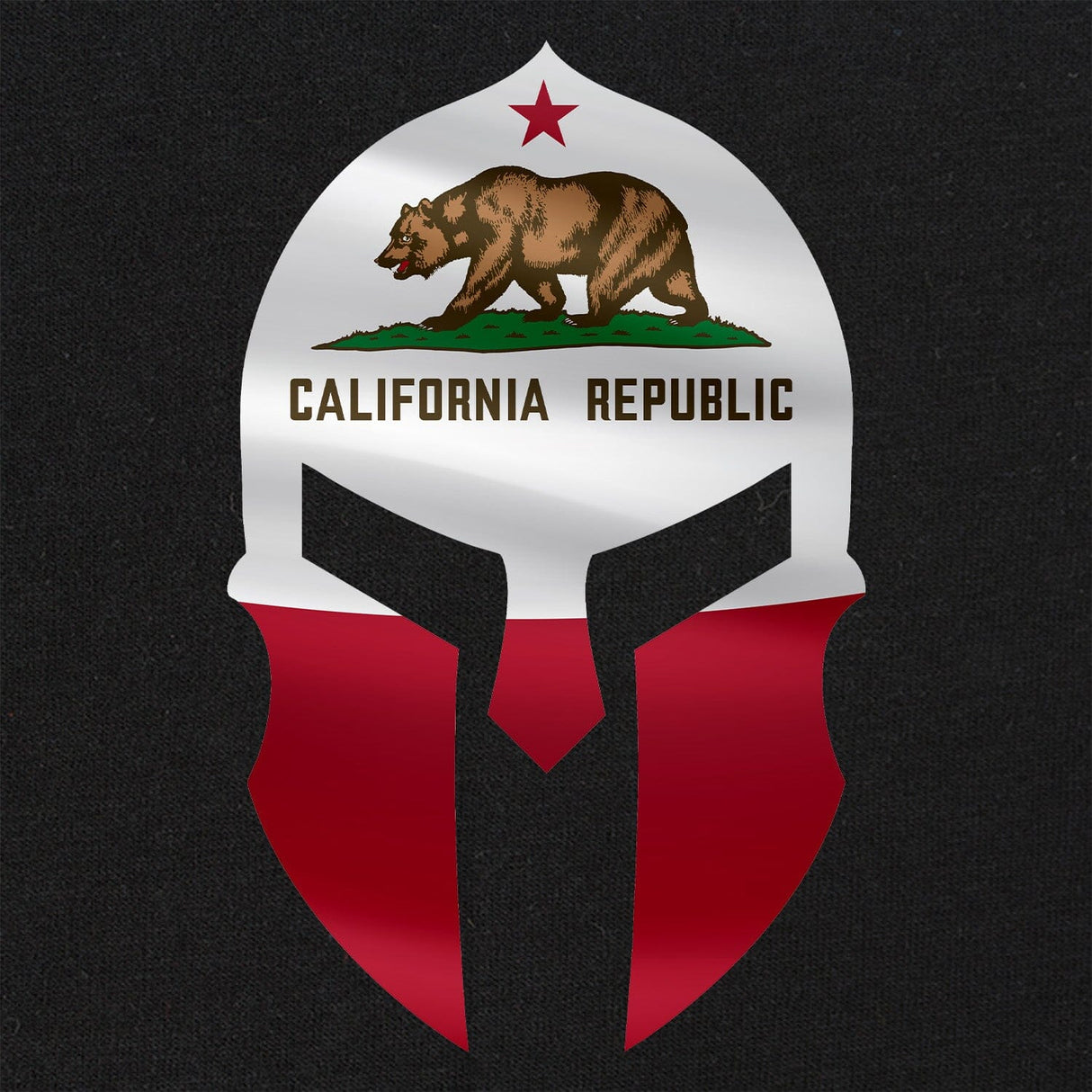 California Spartan T-Shirt Shirts