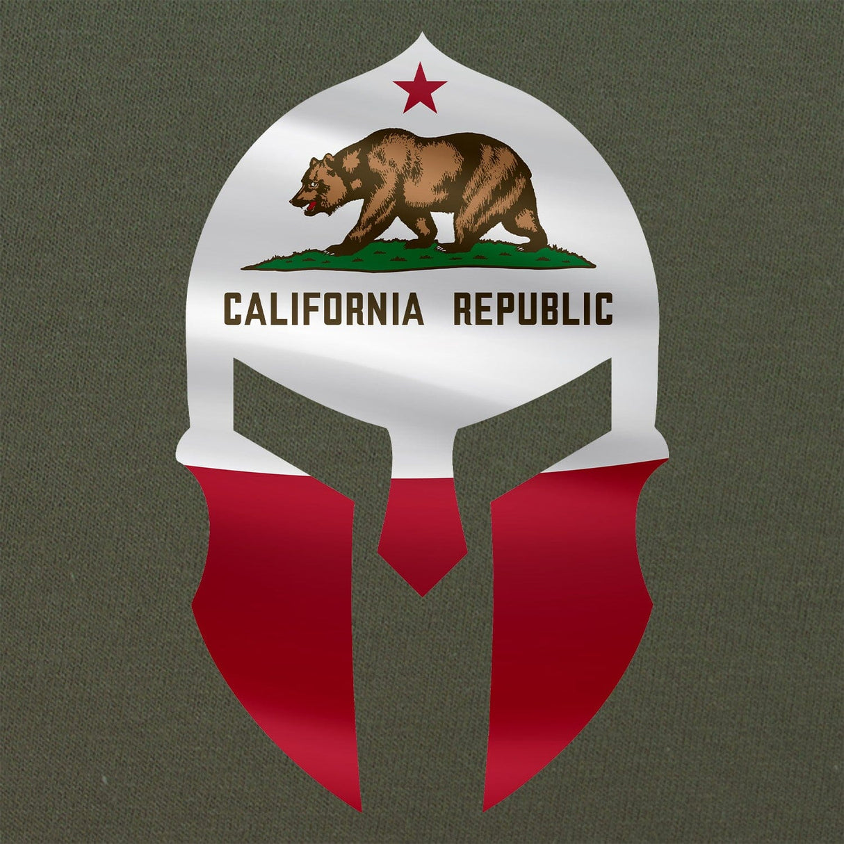 California Spartan T-Shirt Shirts