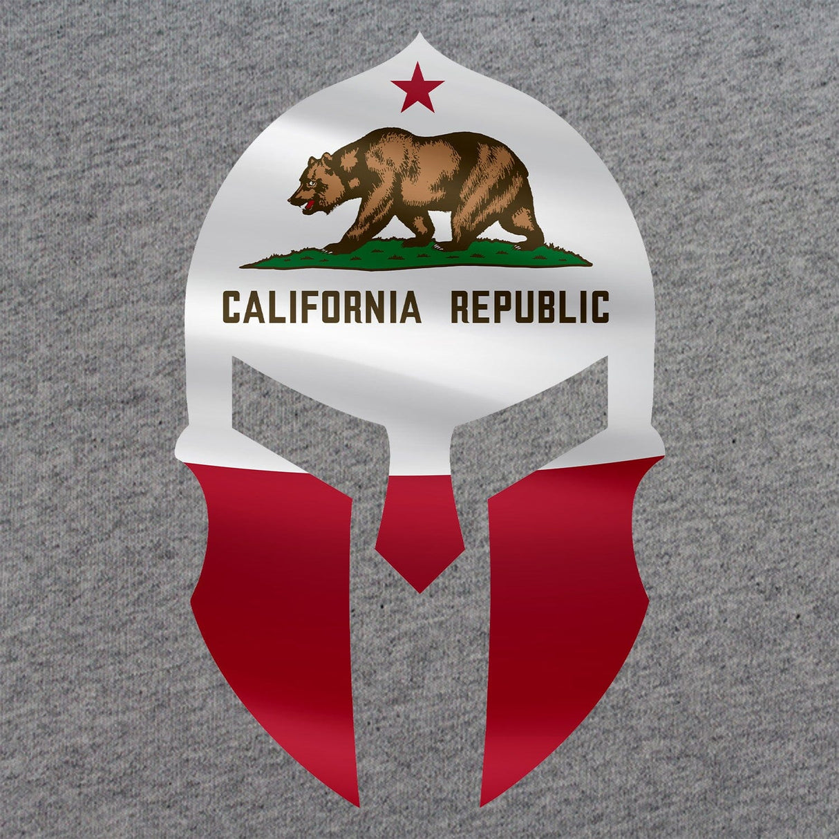 California Spartan T-Shirt Shirts