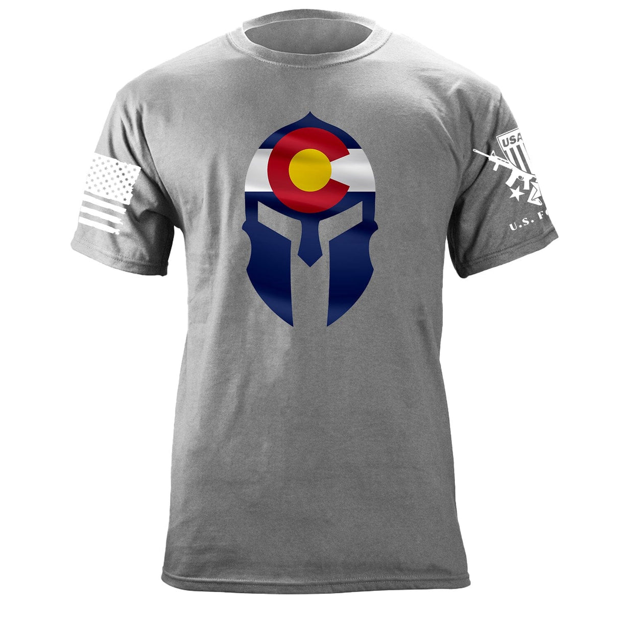 Colorado Spartan T-Shirt Shirts 87469-S-HG