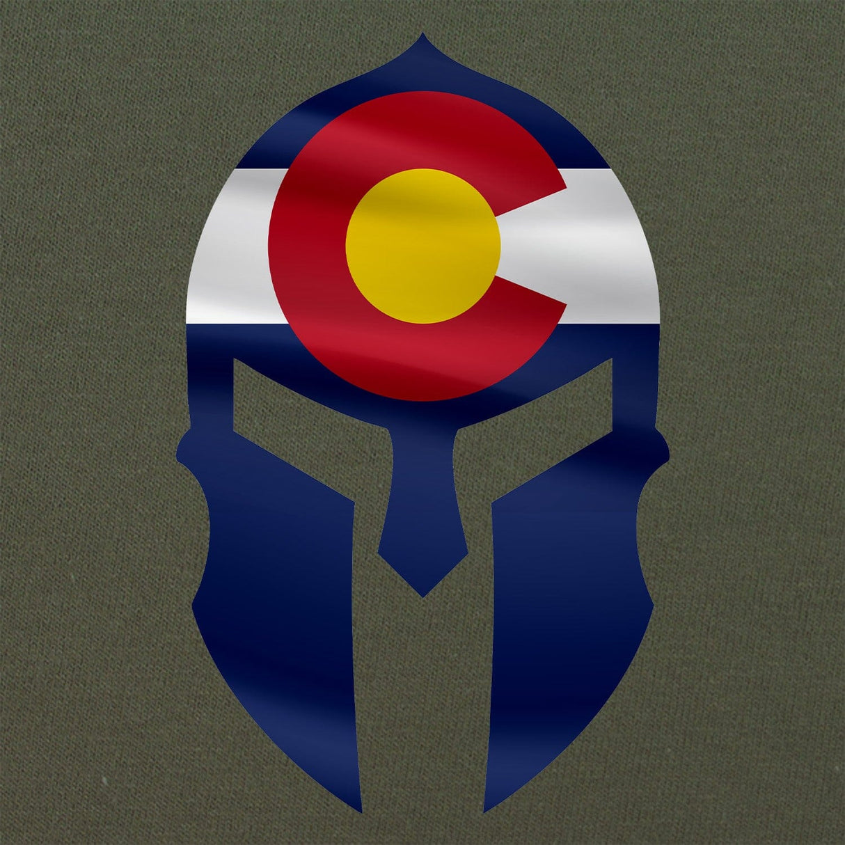 Colorado Spartan T-Shirt Shirts