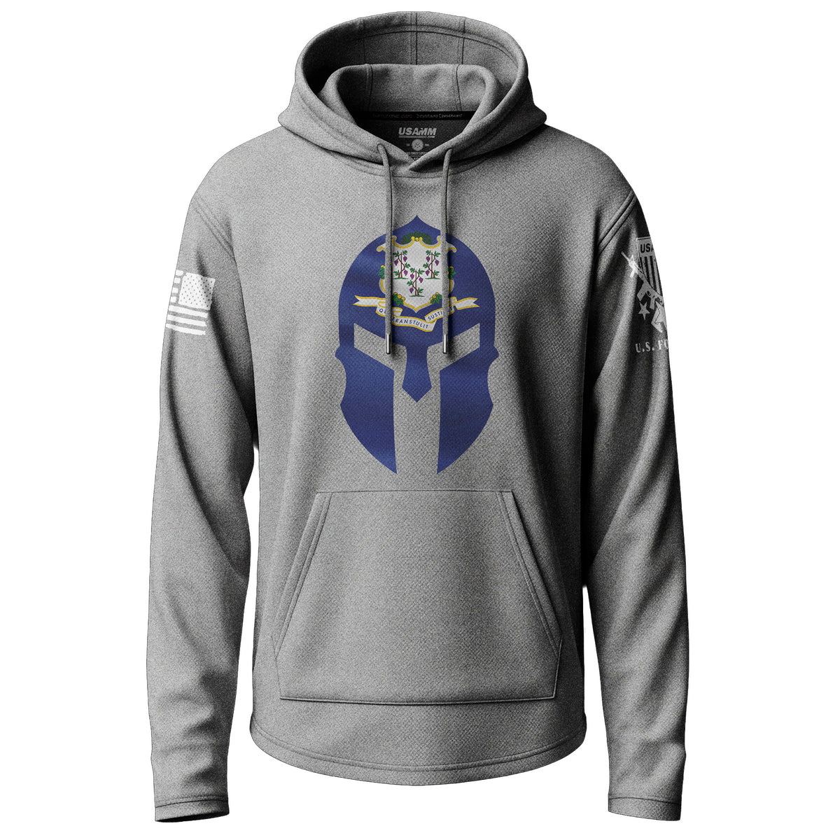 Connecticut Spartan Lightweight Hoodie