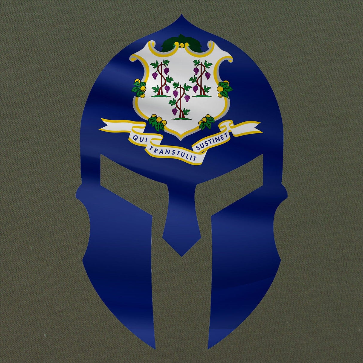 Connecticut Spartan T-Shirt Shirts