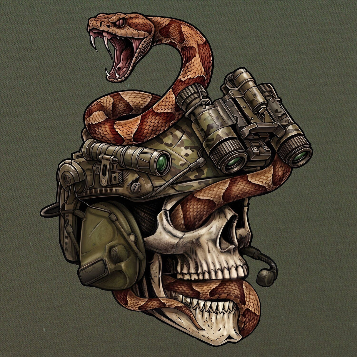 Copperhead T-Shirt Shirts