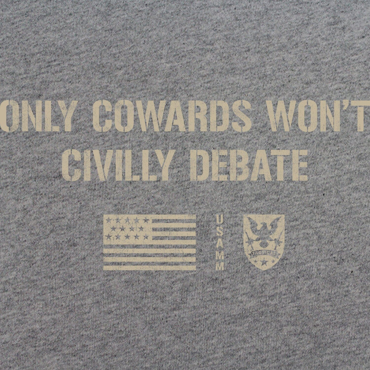 Civilly Debate T-Shirt Shirts