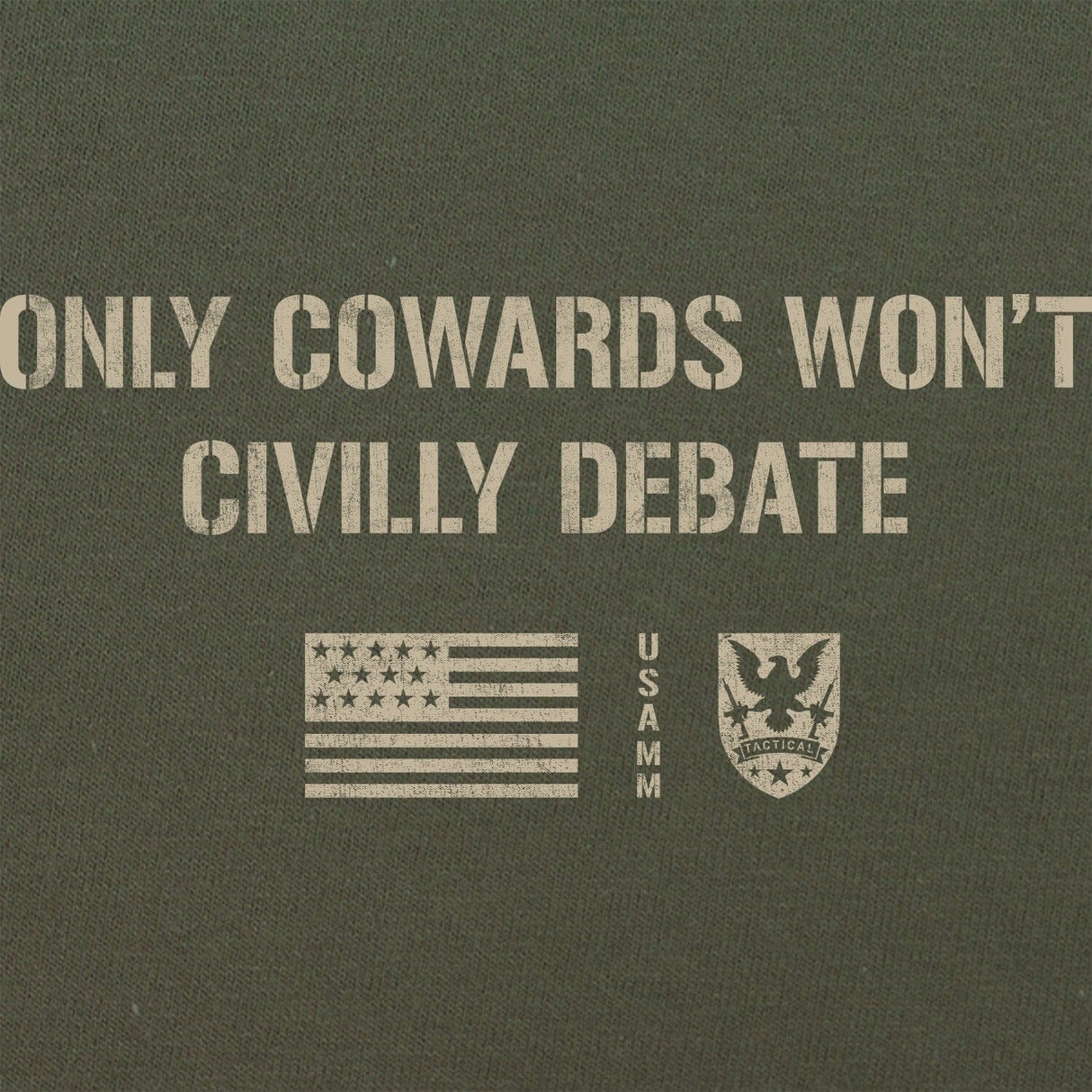 Civilly Debate T-Shirt Shirts