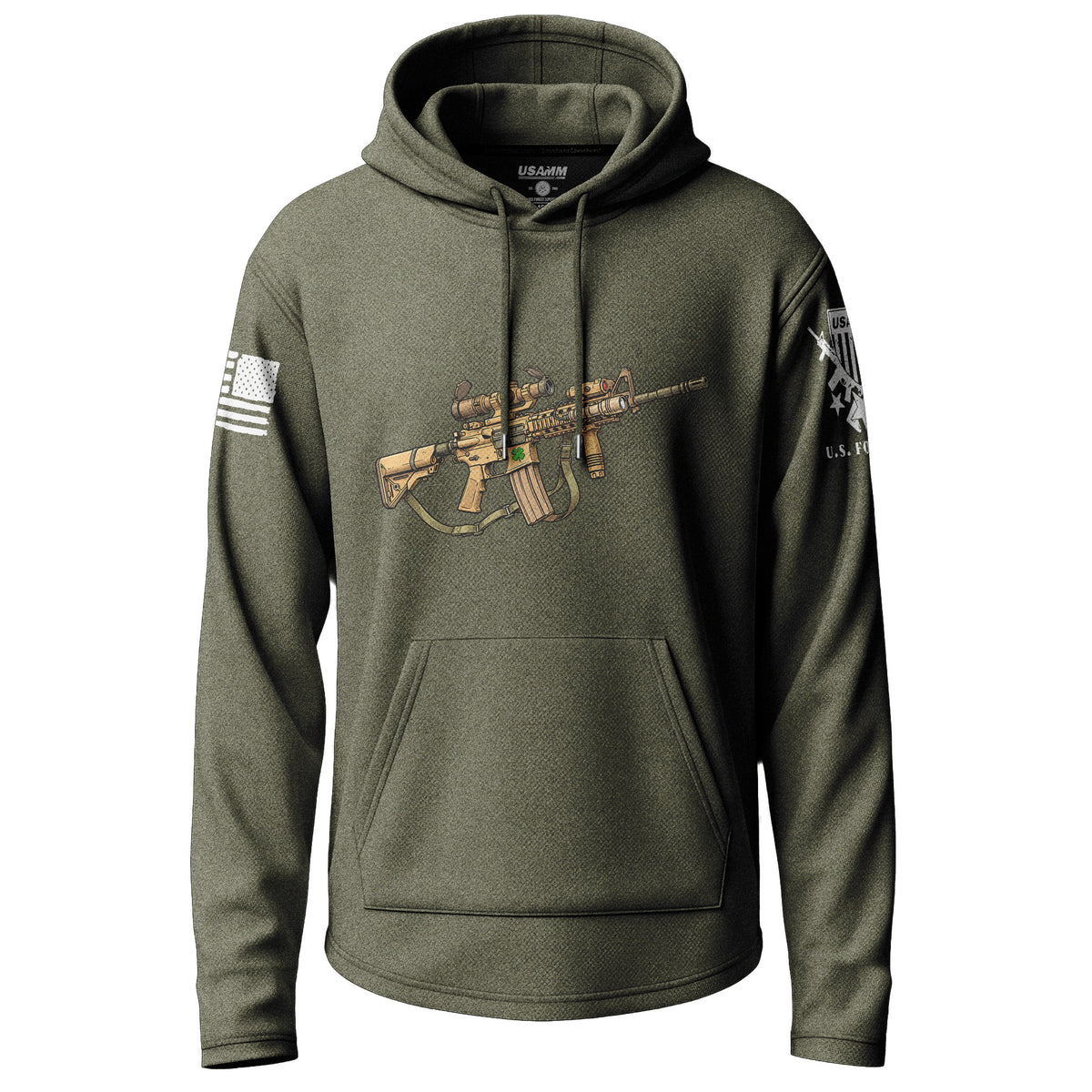 Clover M4 Lightweight Hoodie