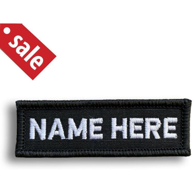 Custom Name Patches Patch