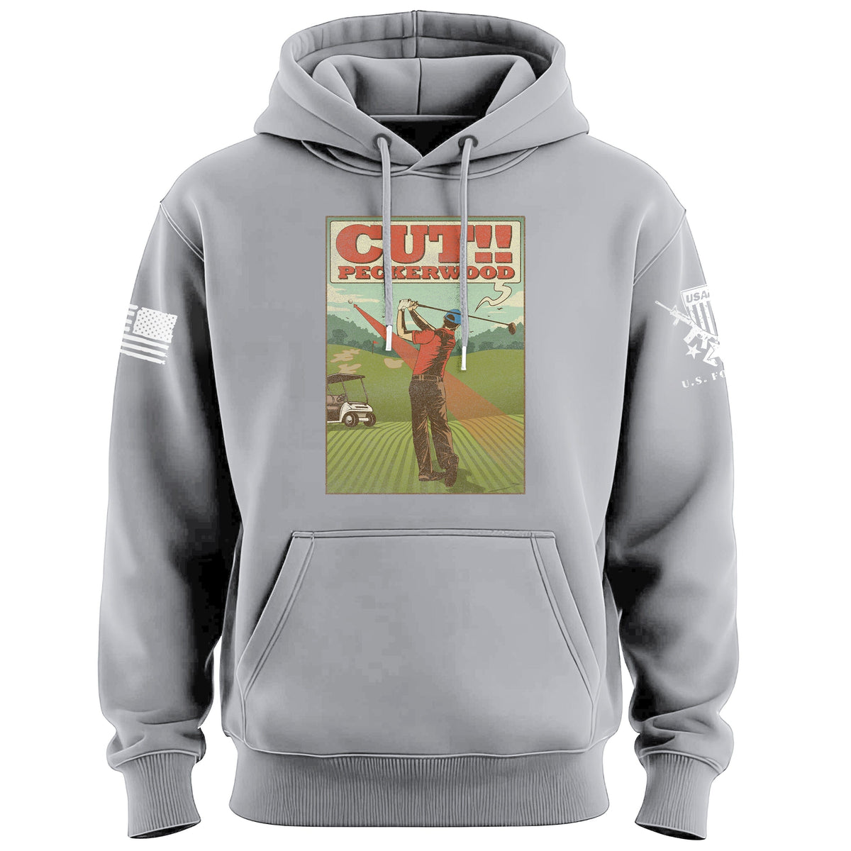 Cut Peckerwood Hoodie Hoodies