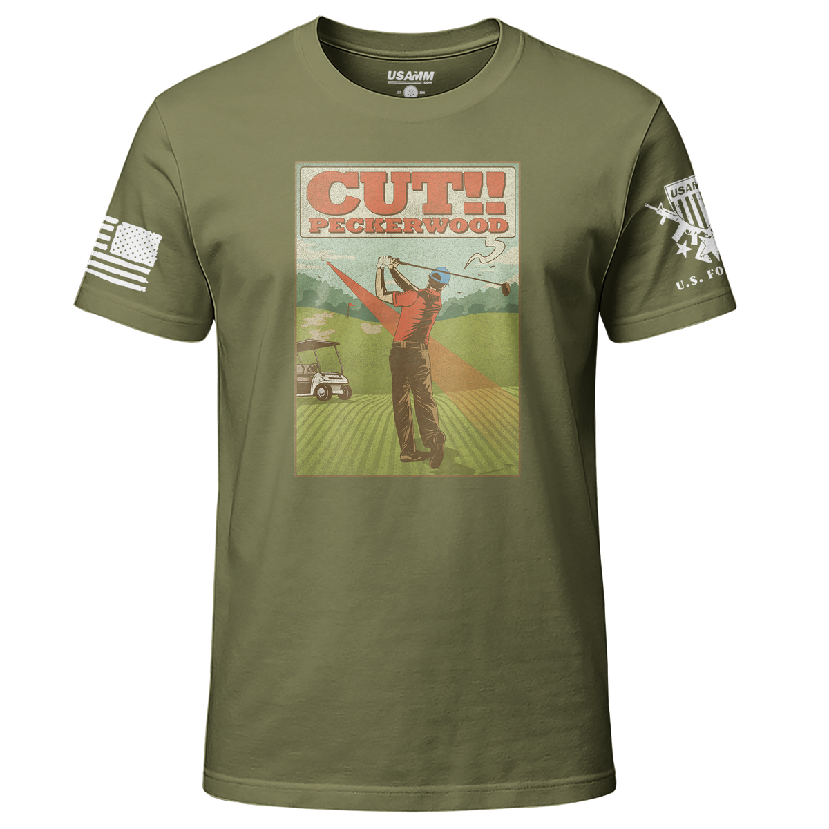 Cut Peckerwood T-Shirt