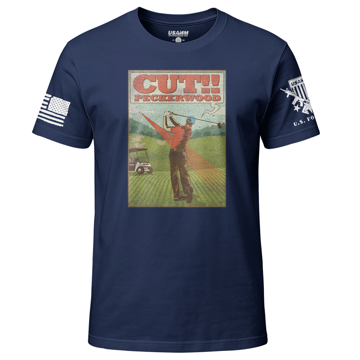 Cut Peckerwood T-Shirt