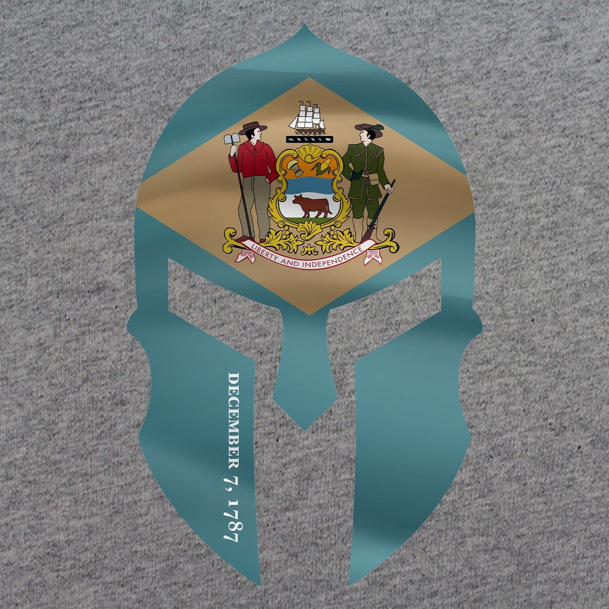 Delaware Spartan T-Shirt Shirts