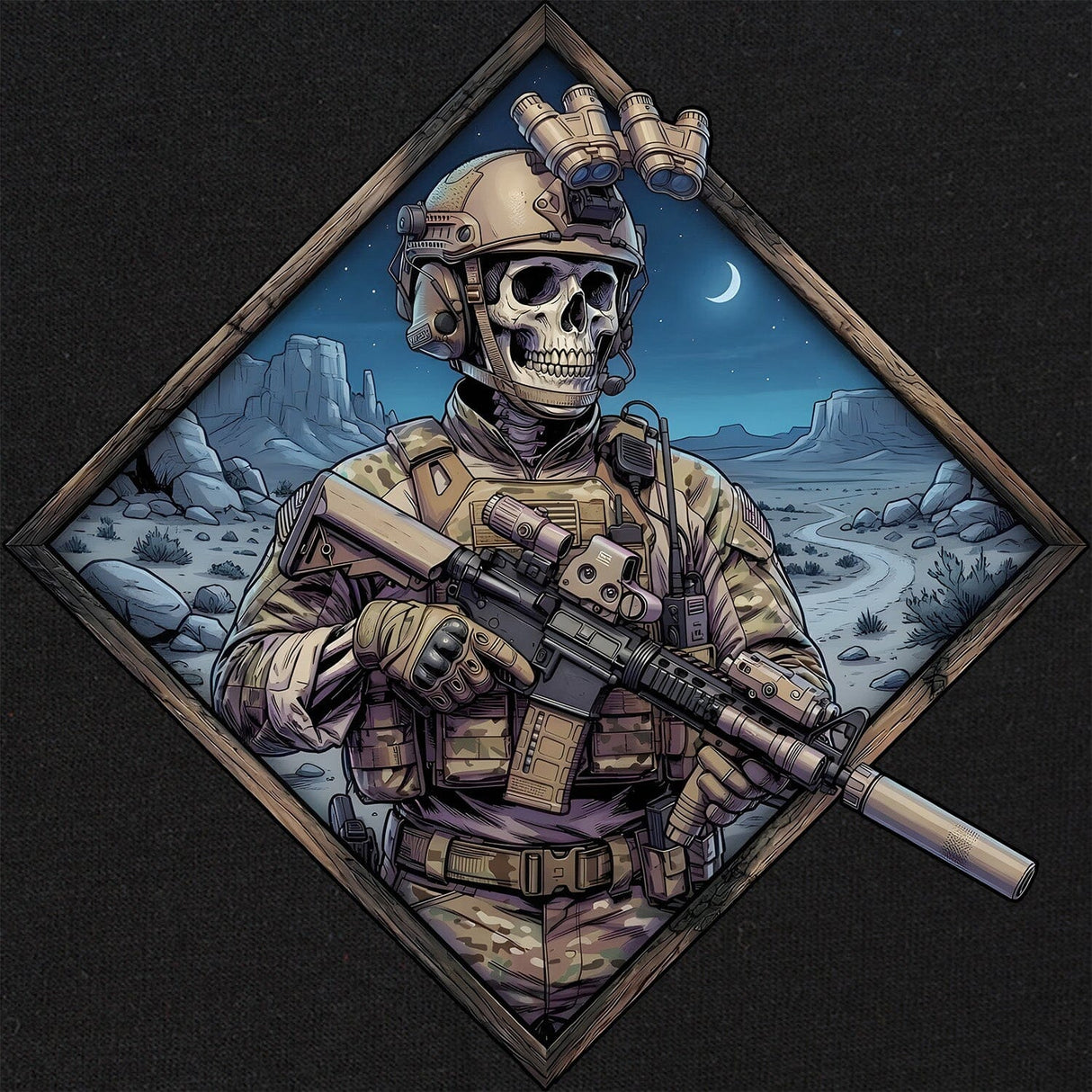 Diamond Operator T-Shirt Shirts