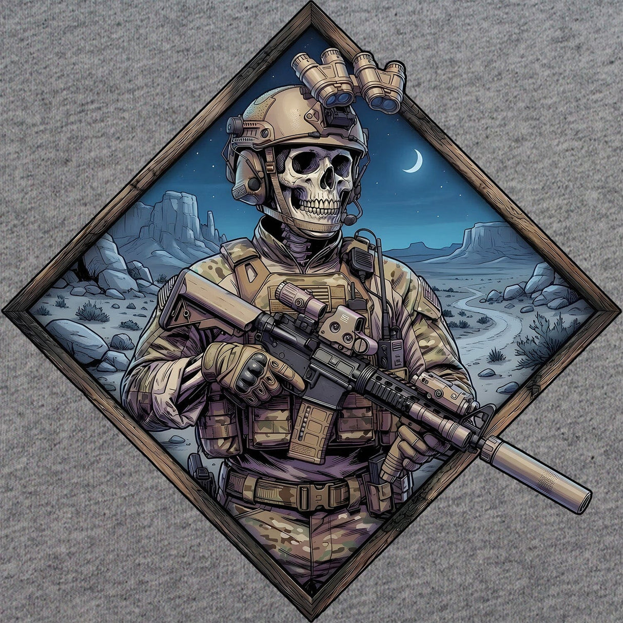 Diamond Operator T-Shirt Shirts