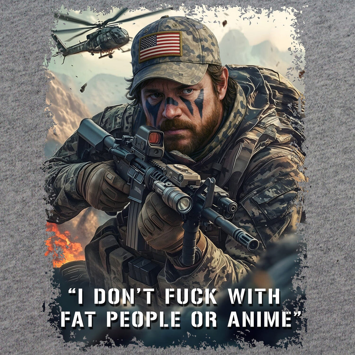 Dakota Anime T-Shirt Shirts