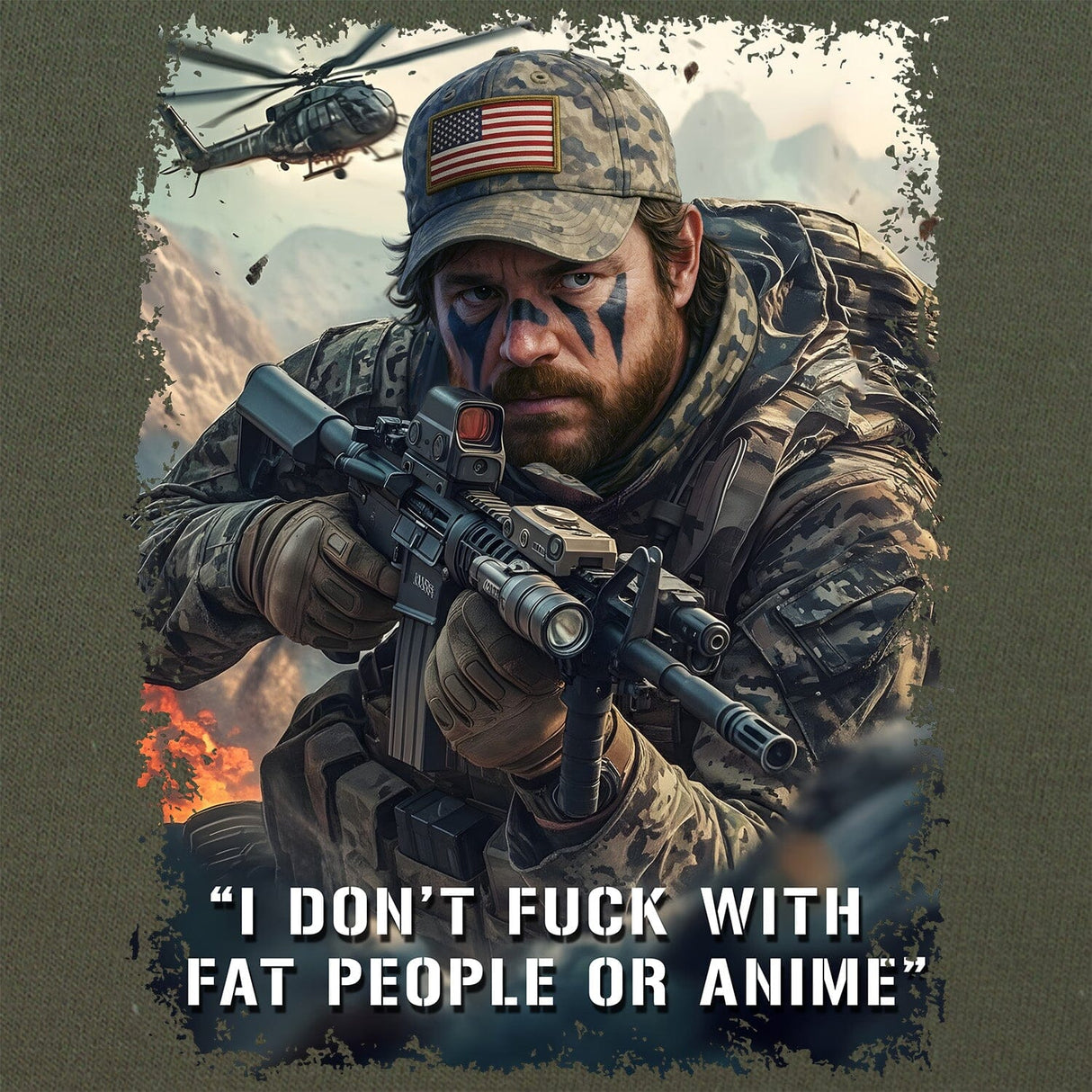 Dakota Anime T-Shirt Shirts
