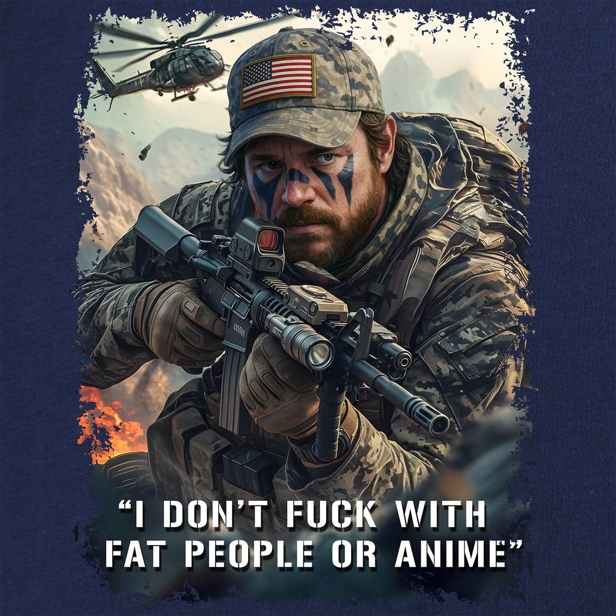 Dakota Anime T-Shirt Shirts