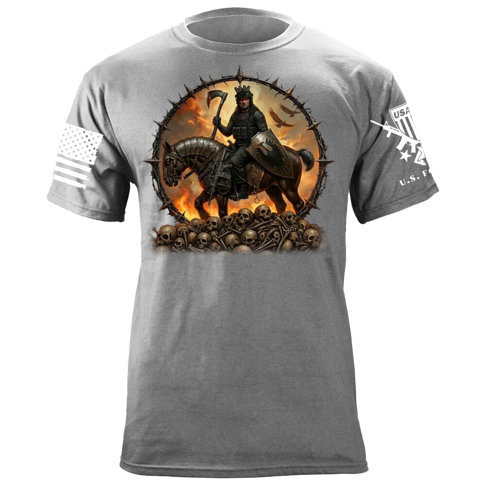 Death Dealer T-Shirt Shirts 88111-S-HG