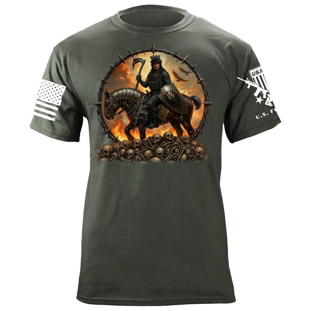 Death Dealer T-Shirt Shirts 88111-S-MG