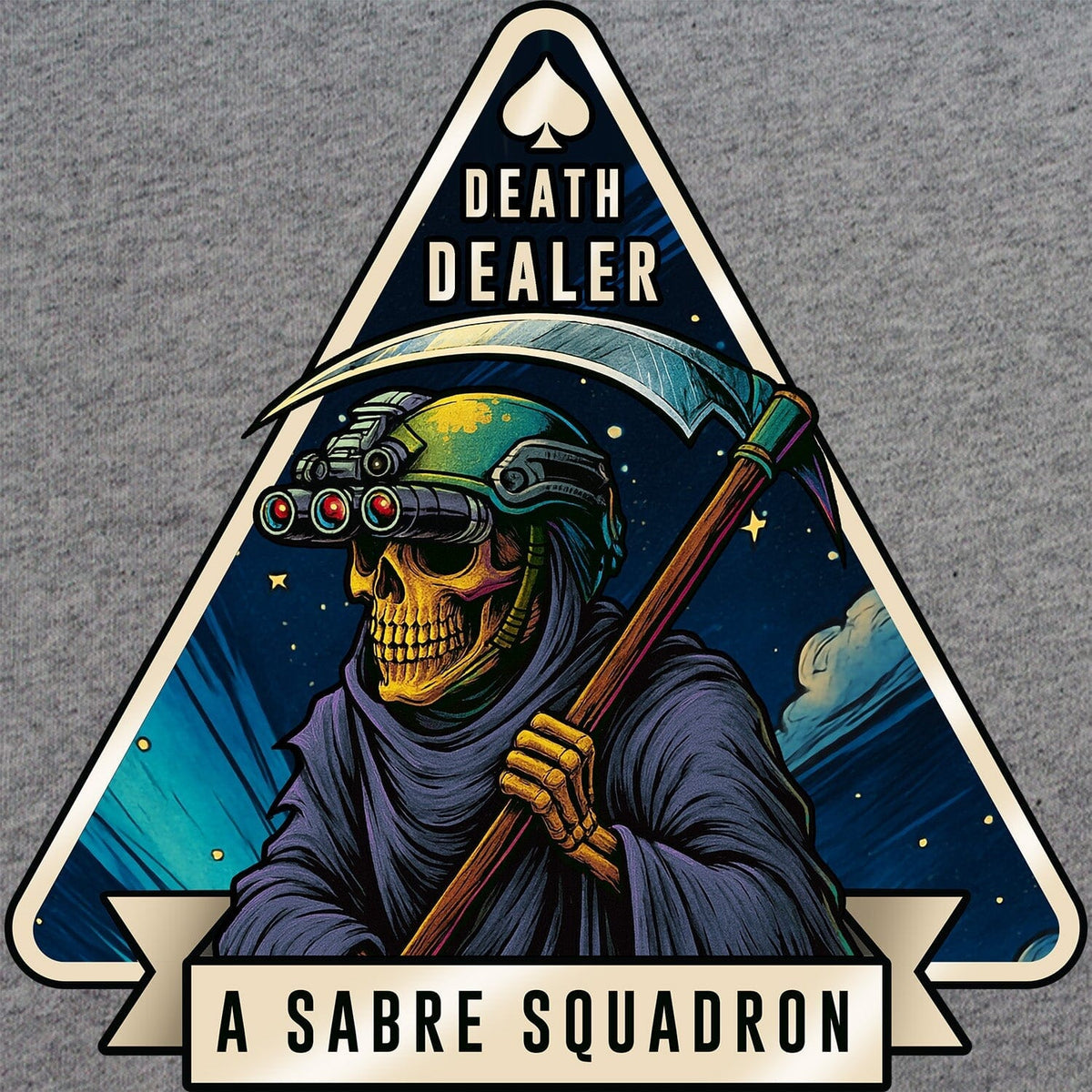Death Dealer Operator Hoodie Hoodies