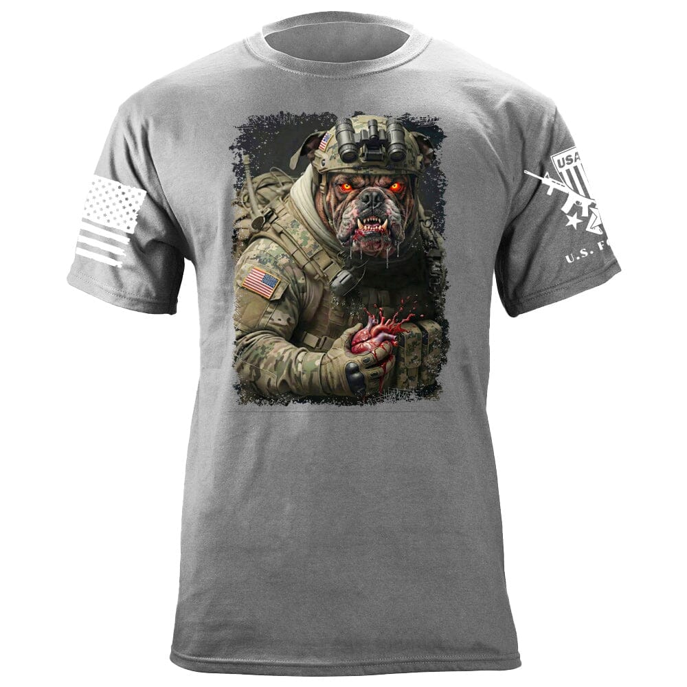 Dogerator T-Shirt Shirts 88026-S-HG