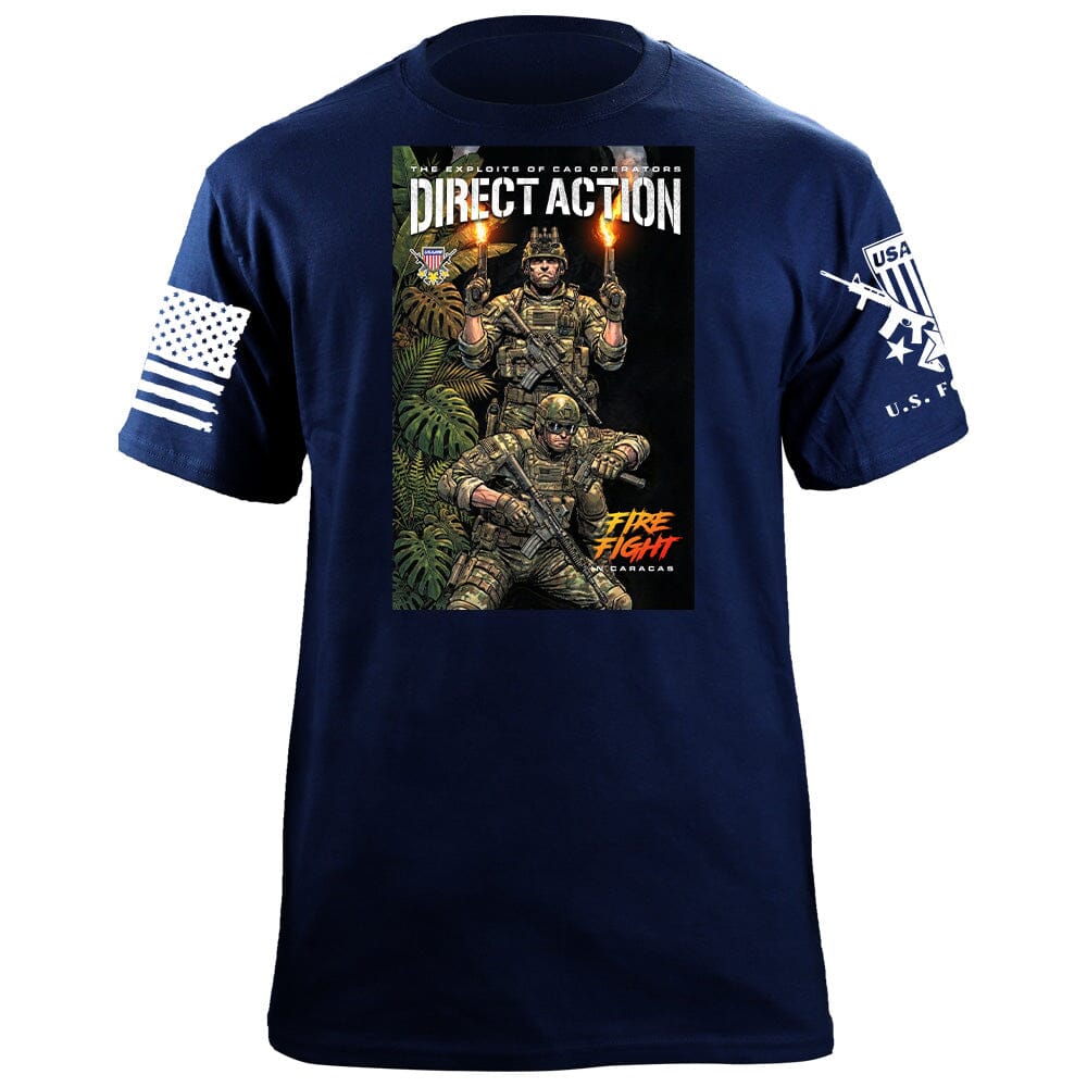 Direct Action CAG T-Shirt Shirts