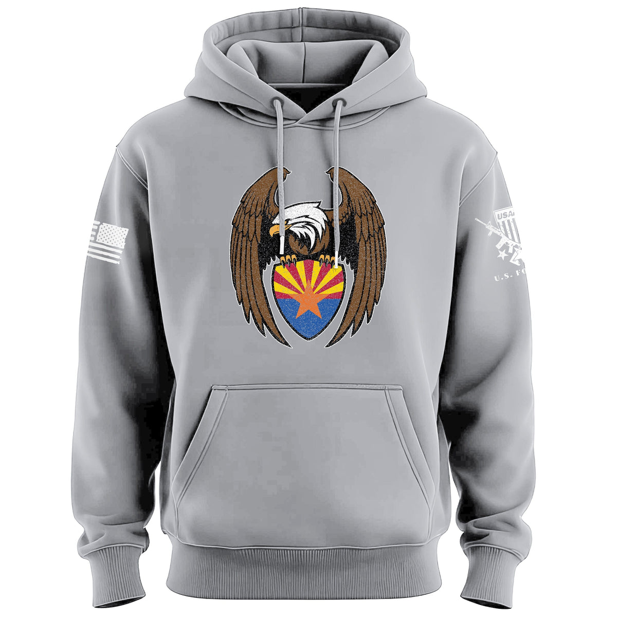 EAGLE-Arizona Hoodie Hoodies