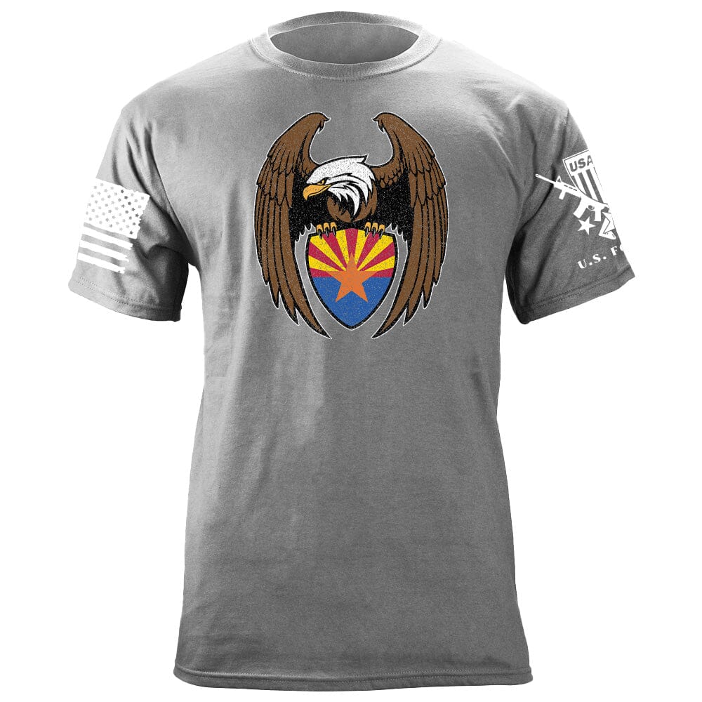 EAGLE-Arizona T-Shirt Shirts 87007-S-HG