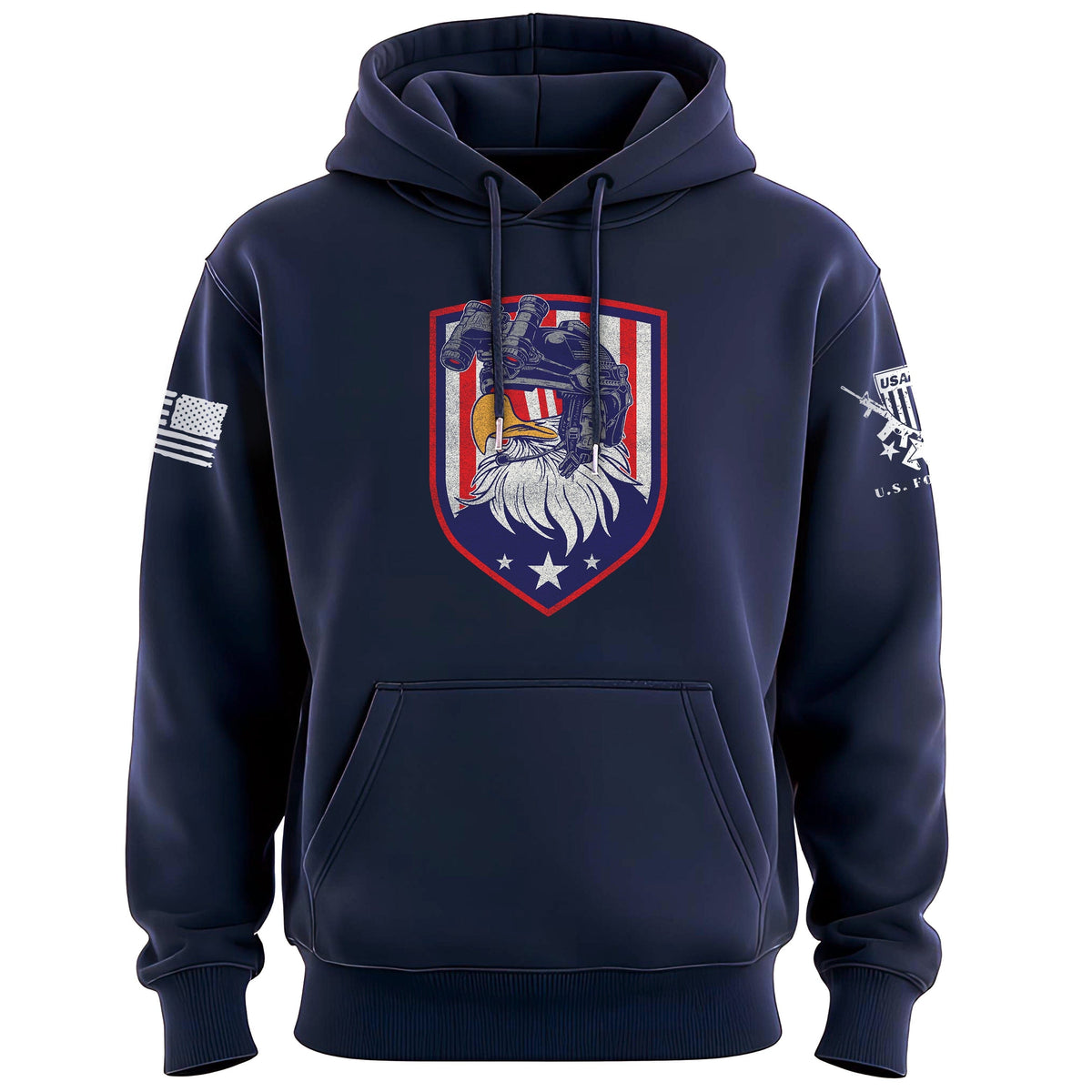 EAGLE Head Operator Shades Hoodie Hoodies