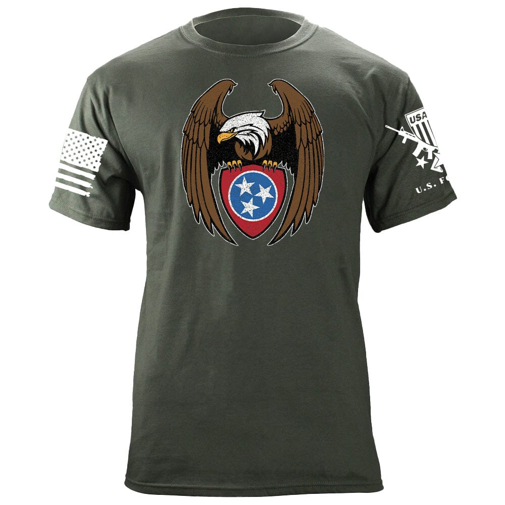 EAGLE Tennessee T-Shirt Shirts 87008-3XL-MG