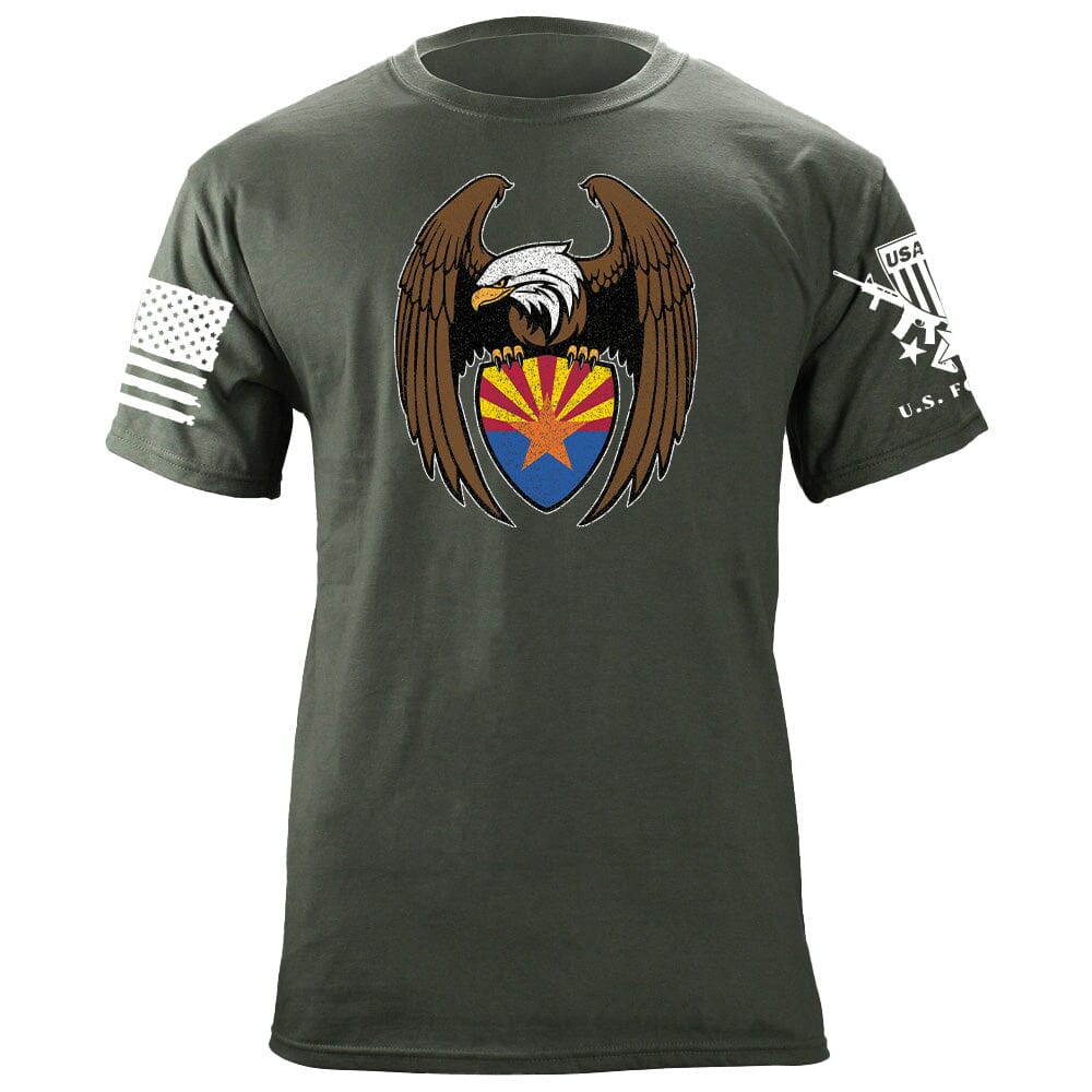 EAGLE-Arizona T-Shirt Shirts 87007-3XL-MG