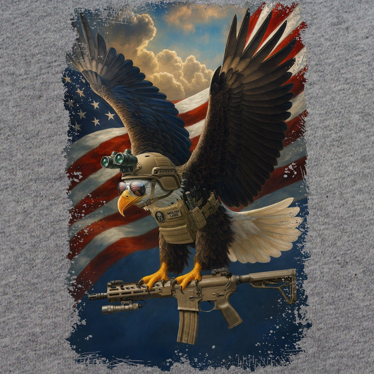 Eagle MCX-Spear T-Shirt Shirts