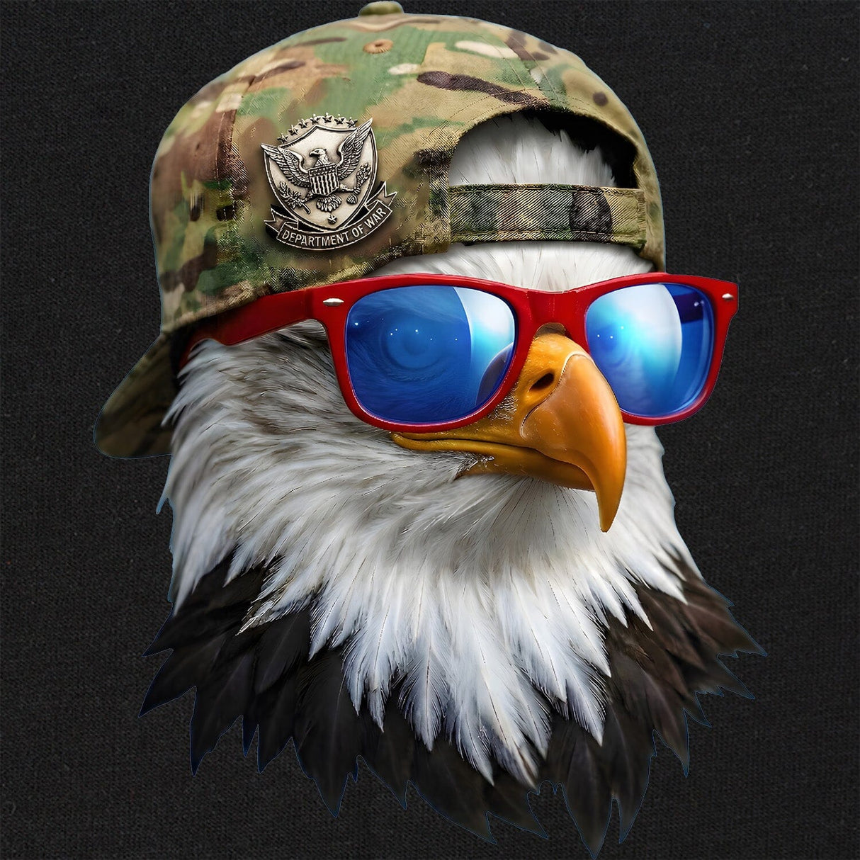 Eagle Bro T-Shirt Shirts