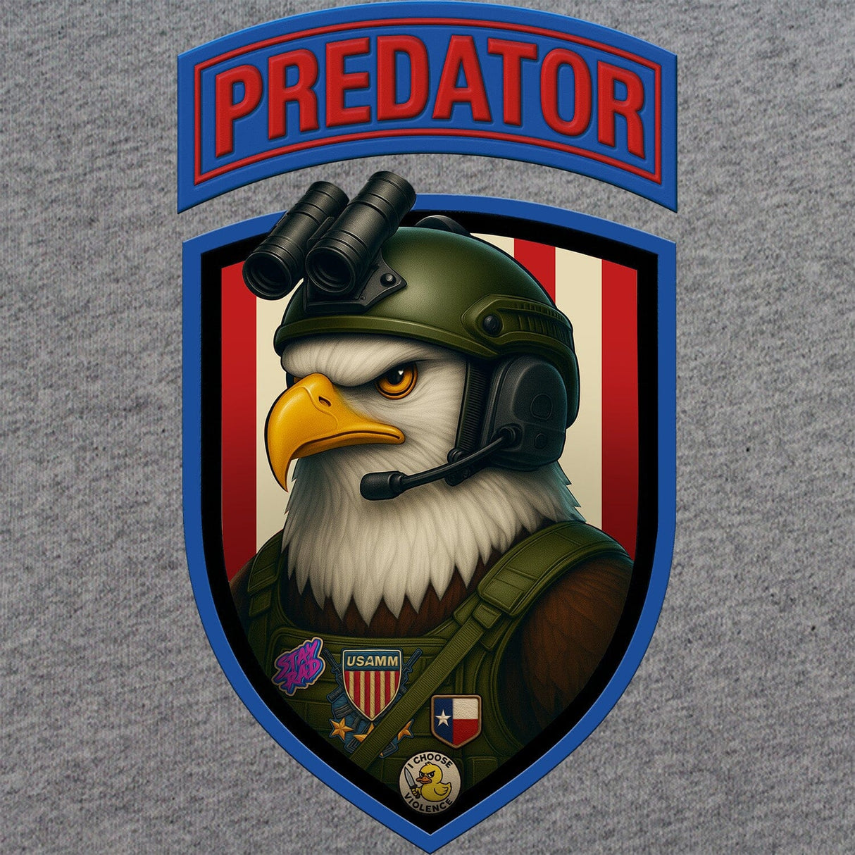 Predator Eagle T-Shirt Shirts