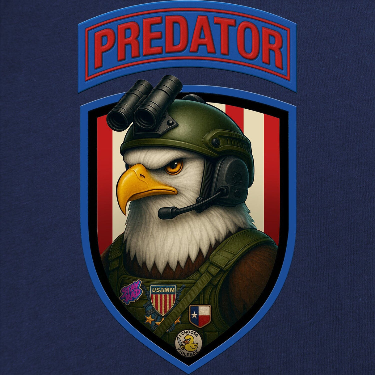 Predator Eagle T-Shirt Shirts