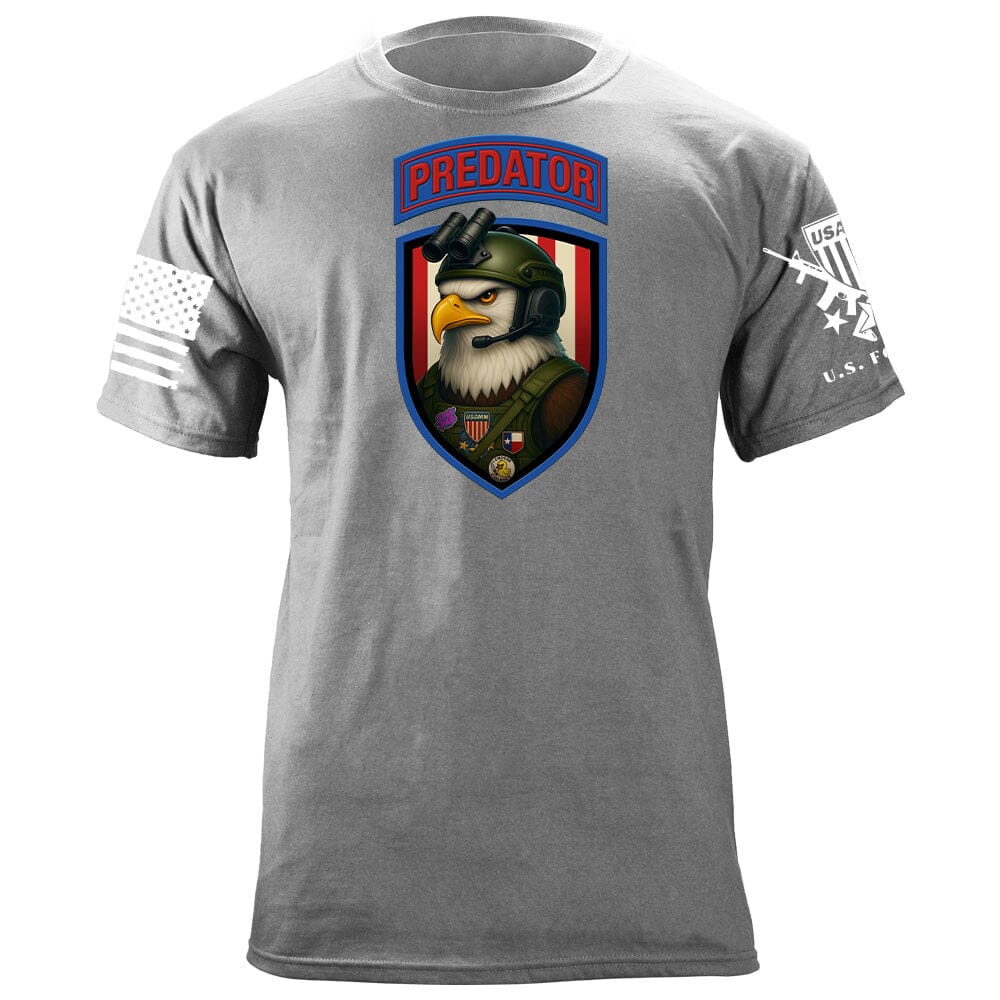 Predator Eagle T-Shirt Shirts 87307-S-HG