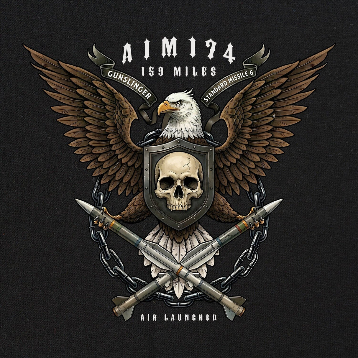 Aim-174 T-Shirt Shirts