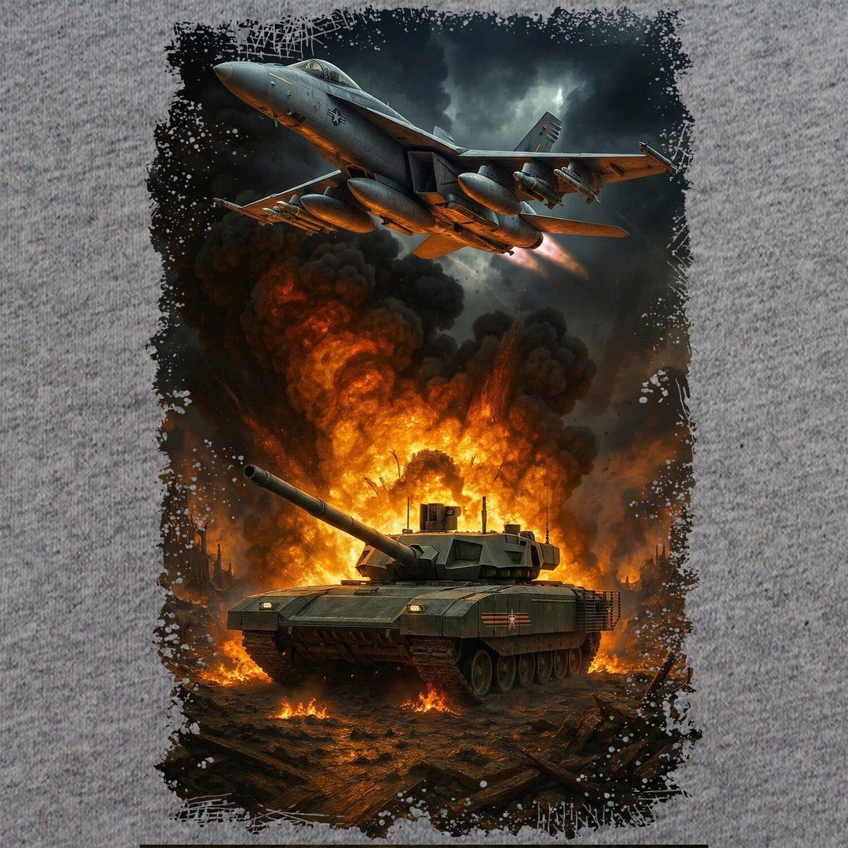 F18-Armata T-Shirt Shirts