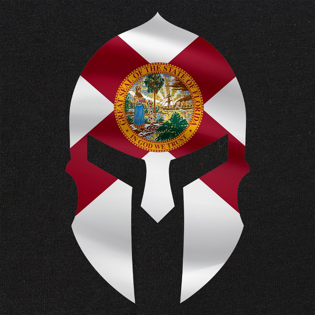 Florida Spartan T-Shirt Shirts