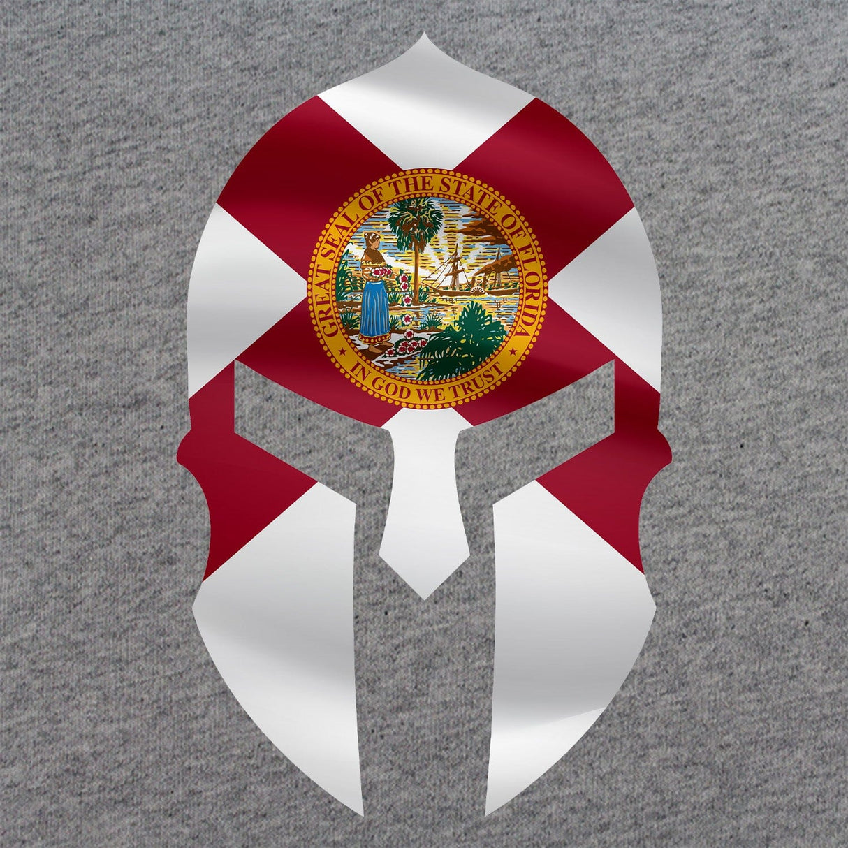 Florida Spartan T-Shirt Shirts
