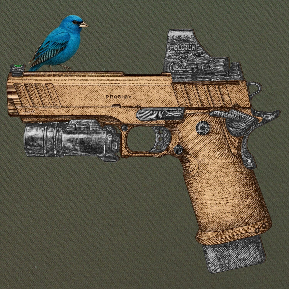 FN Bunting T-Shirt Shirts