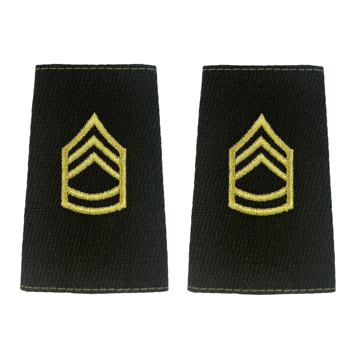 Female AGSU Epaulets - Enlisted and Officer Rank 87331