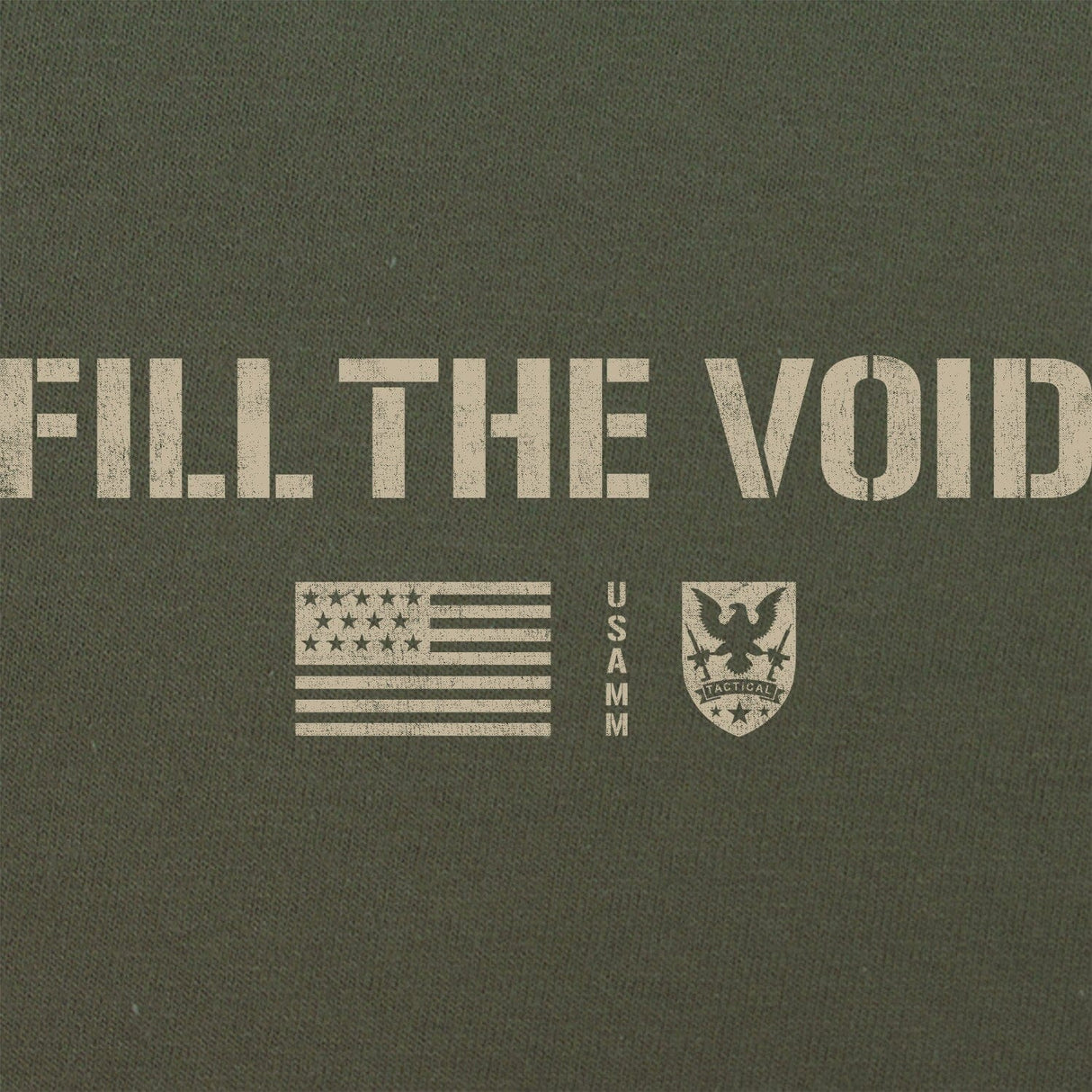 Fill The Void T-Shirt Shirts