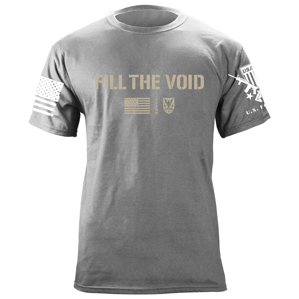 Fill The Void T-Shirt Shirts 87331-S-HG