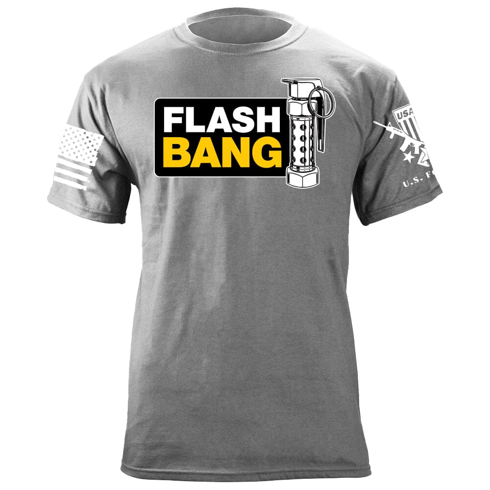 Flash Bang Bros T-Shirt Shirts 88073-S-HG